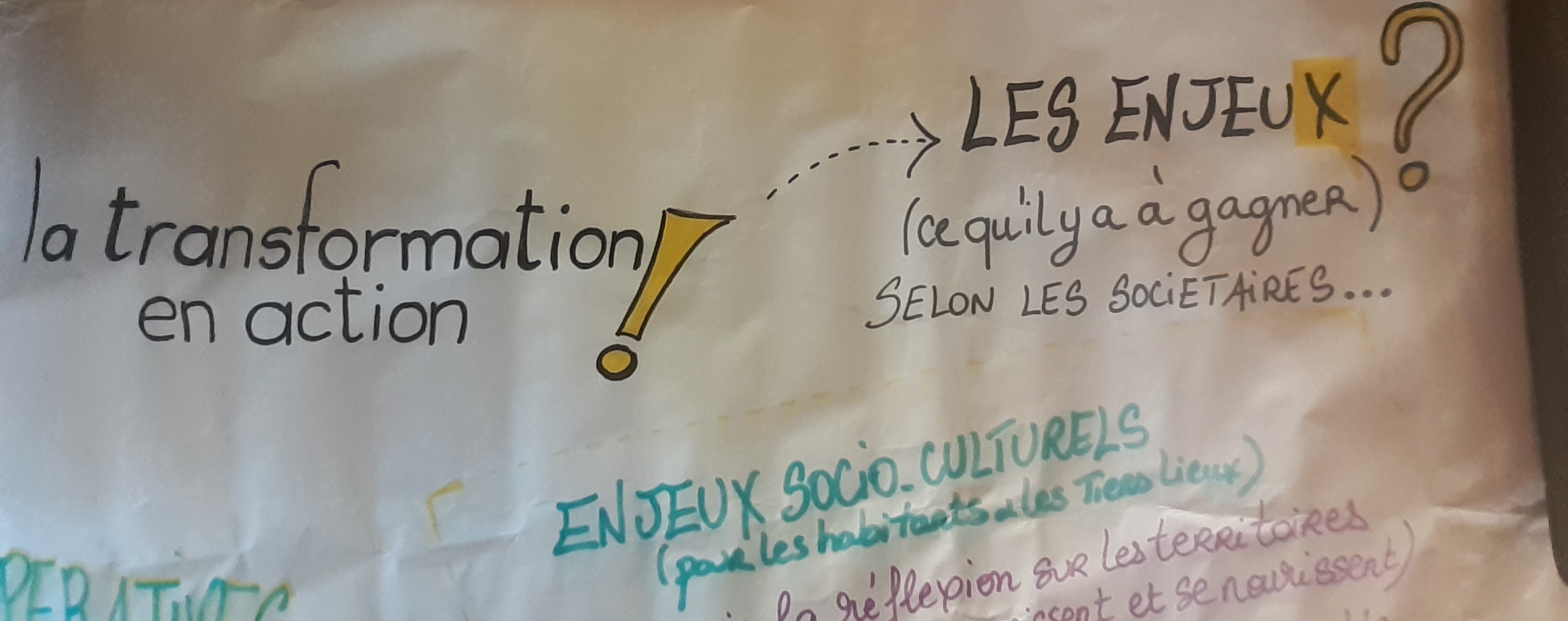 Accompagnement collectif