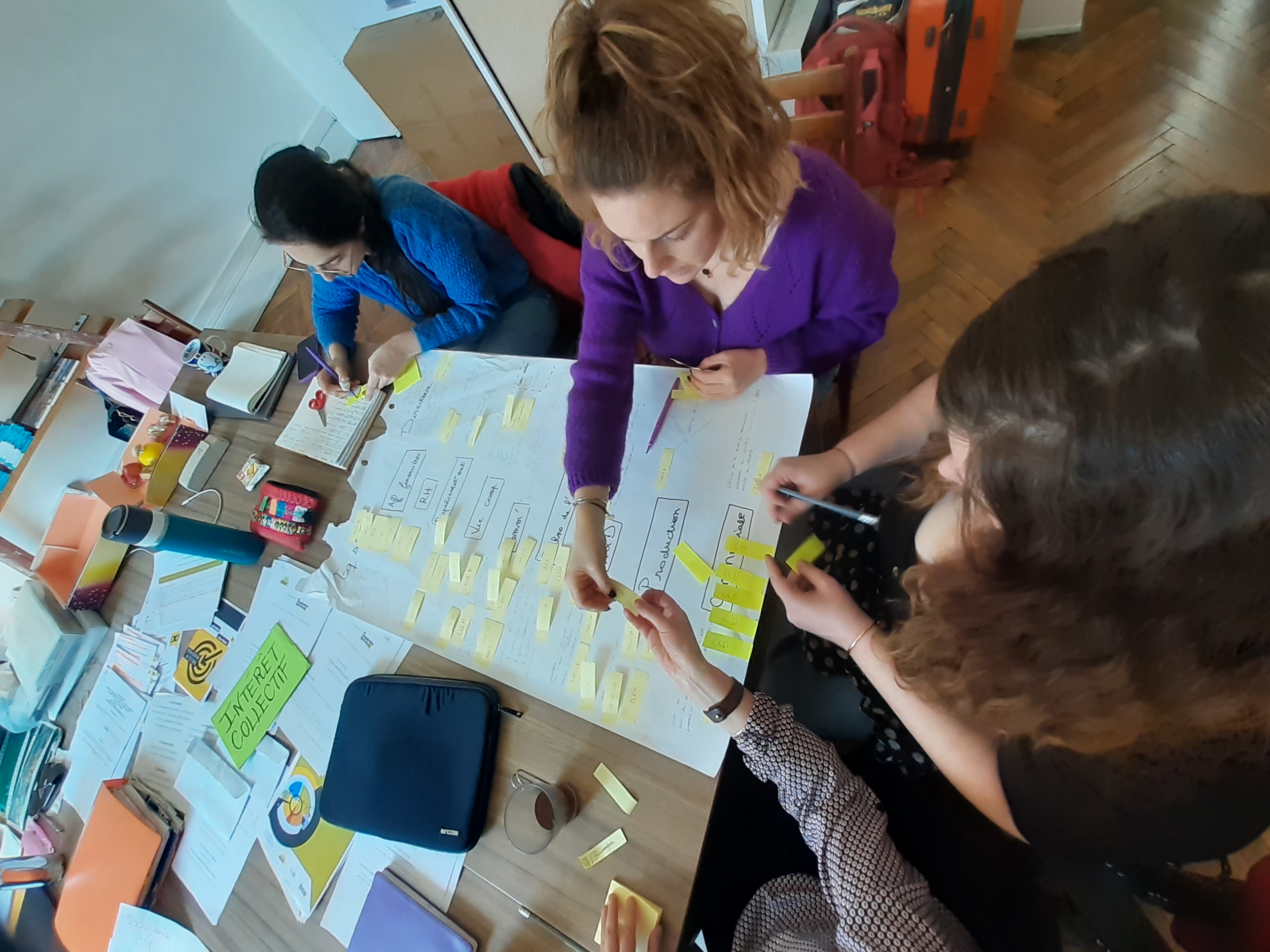 Accompagnement collectif