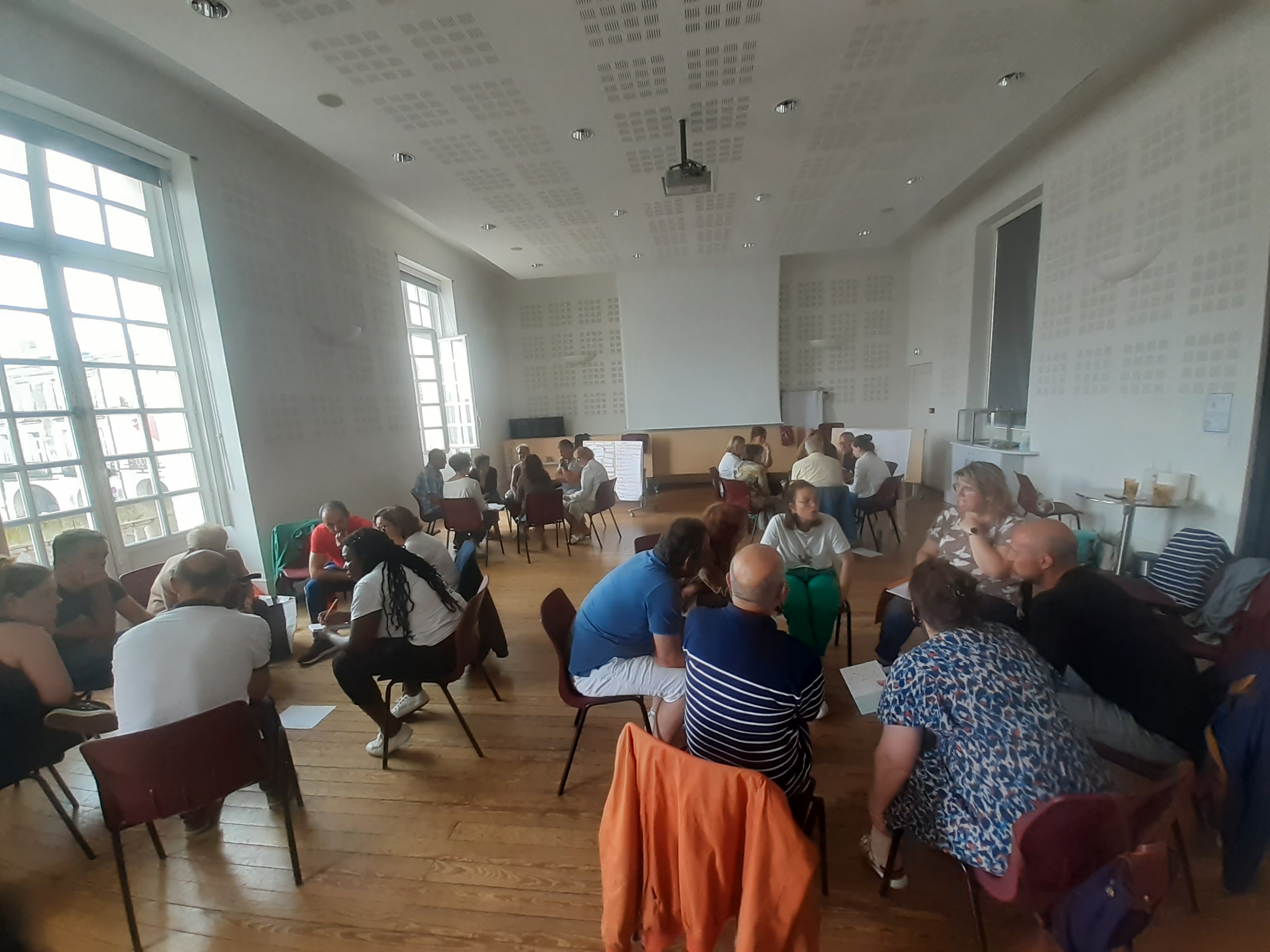 Accompagnement collectif