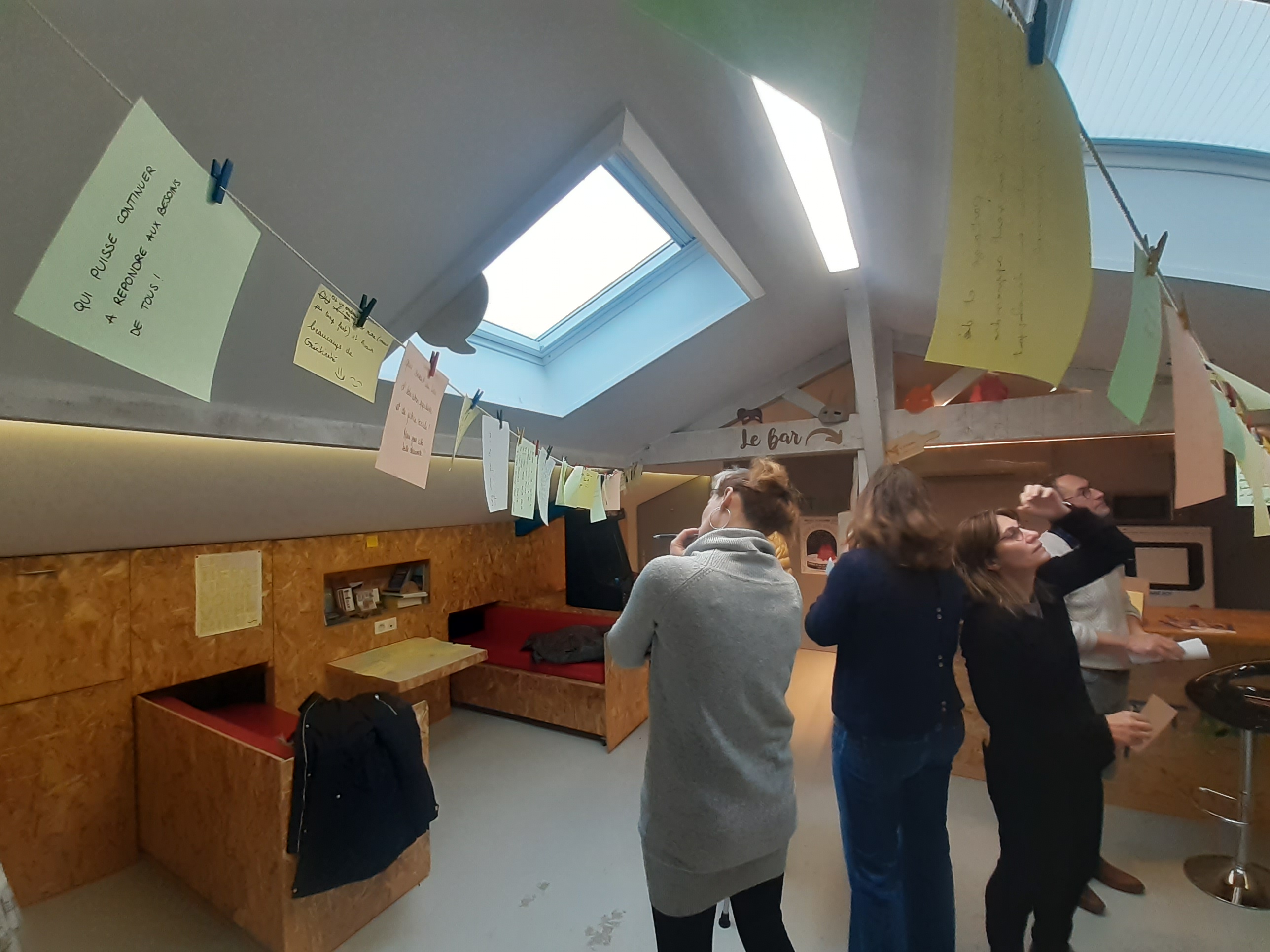 Accompagnement collectif