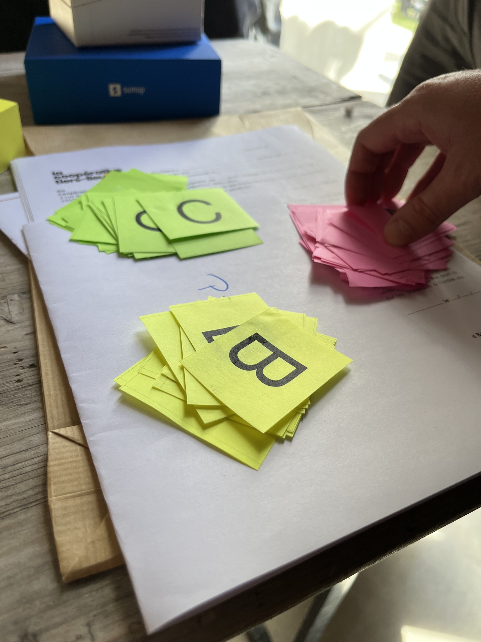 Accompagnement collectif