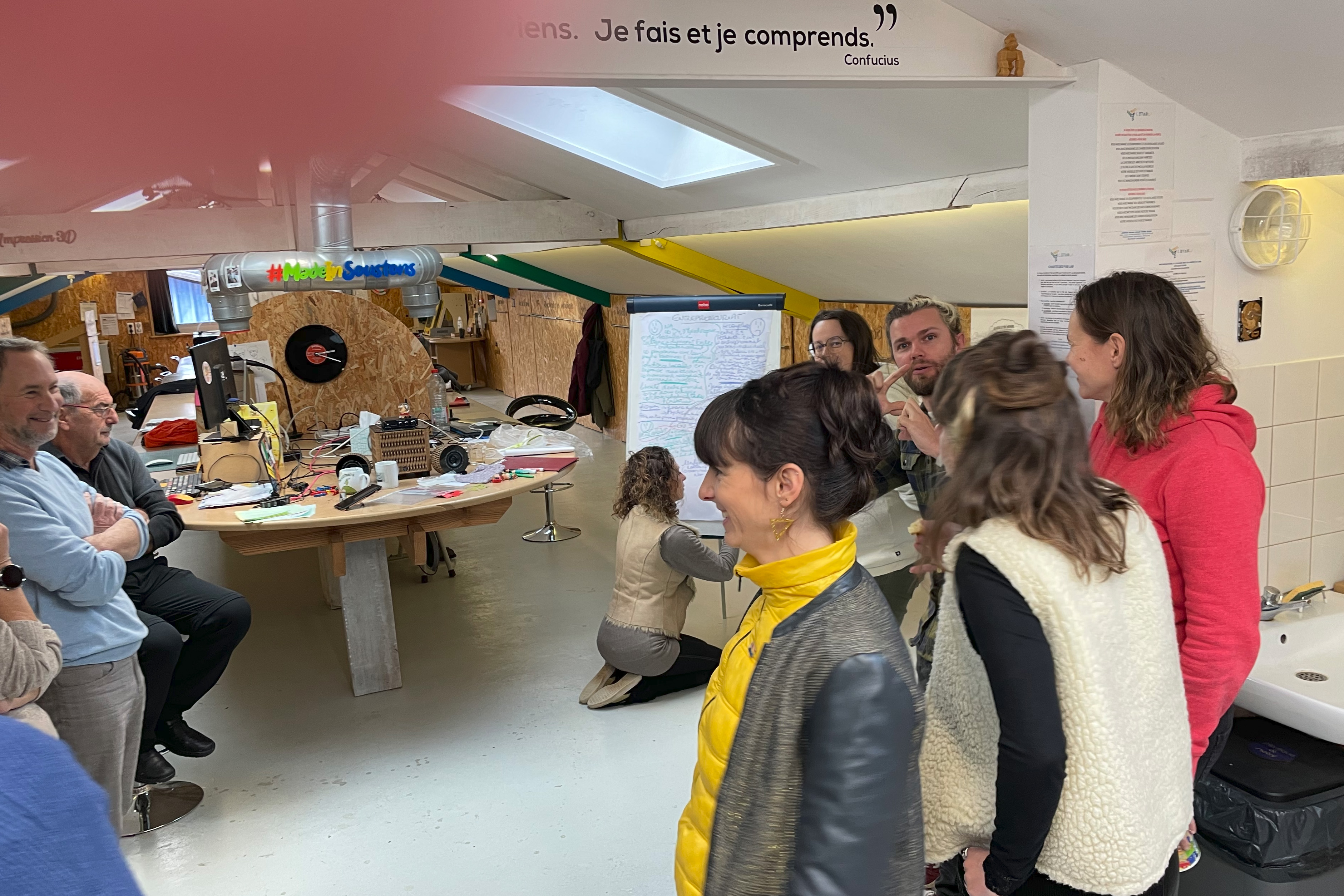 Accompagnement collectif