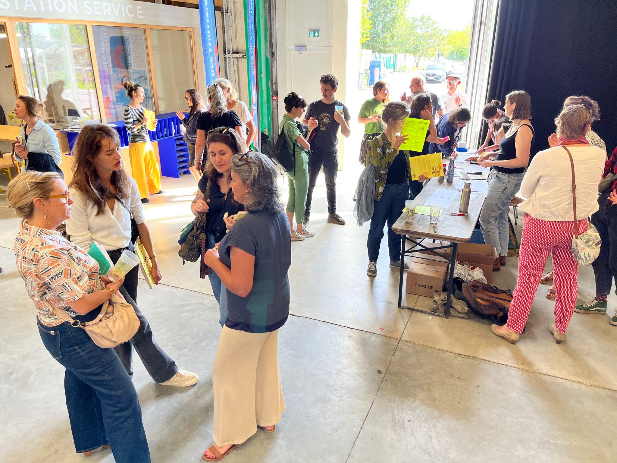 Accompagnement collectif