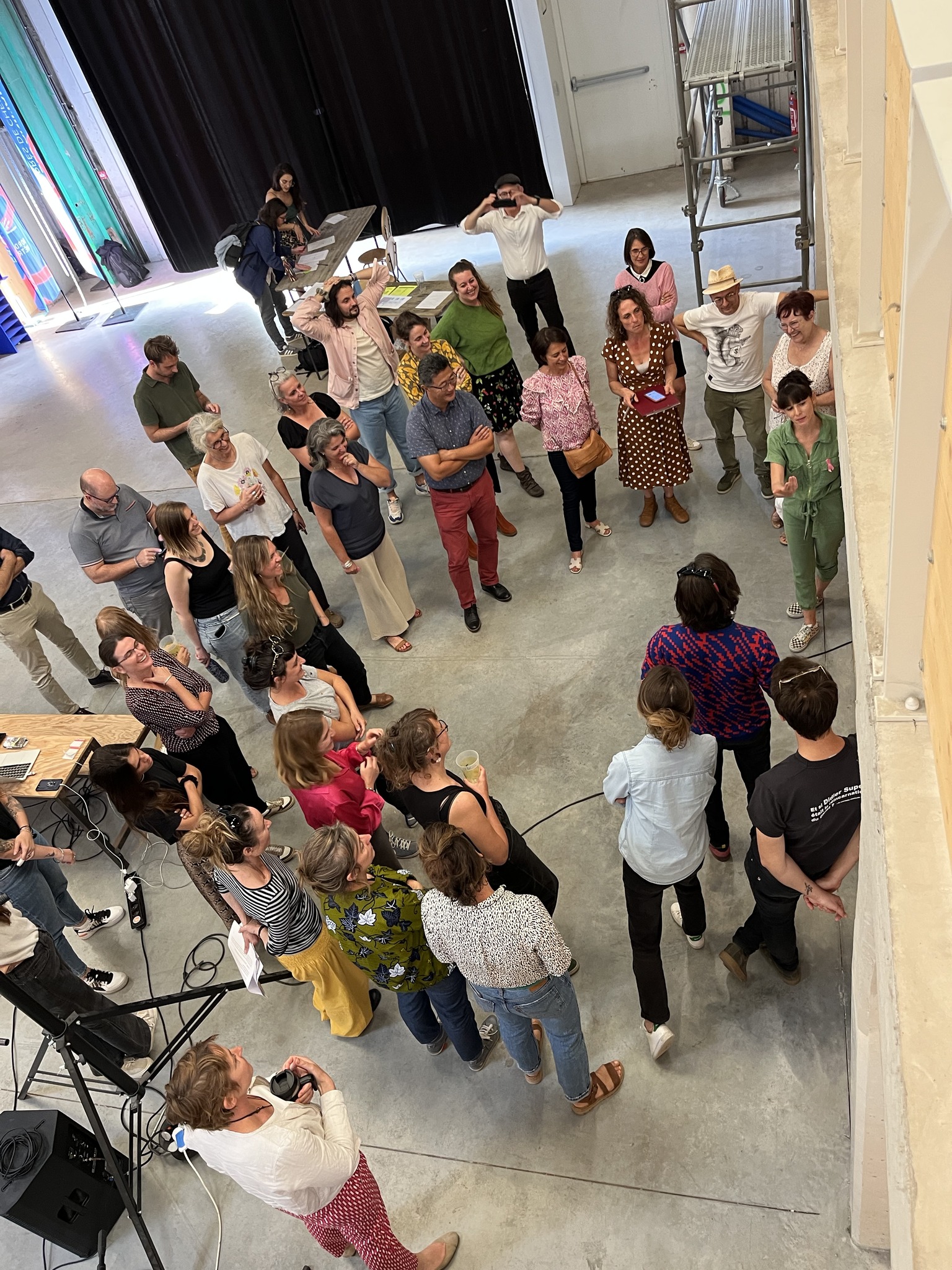 Accompagnement collectif