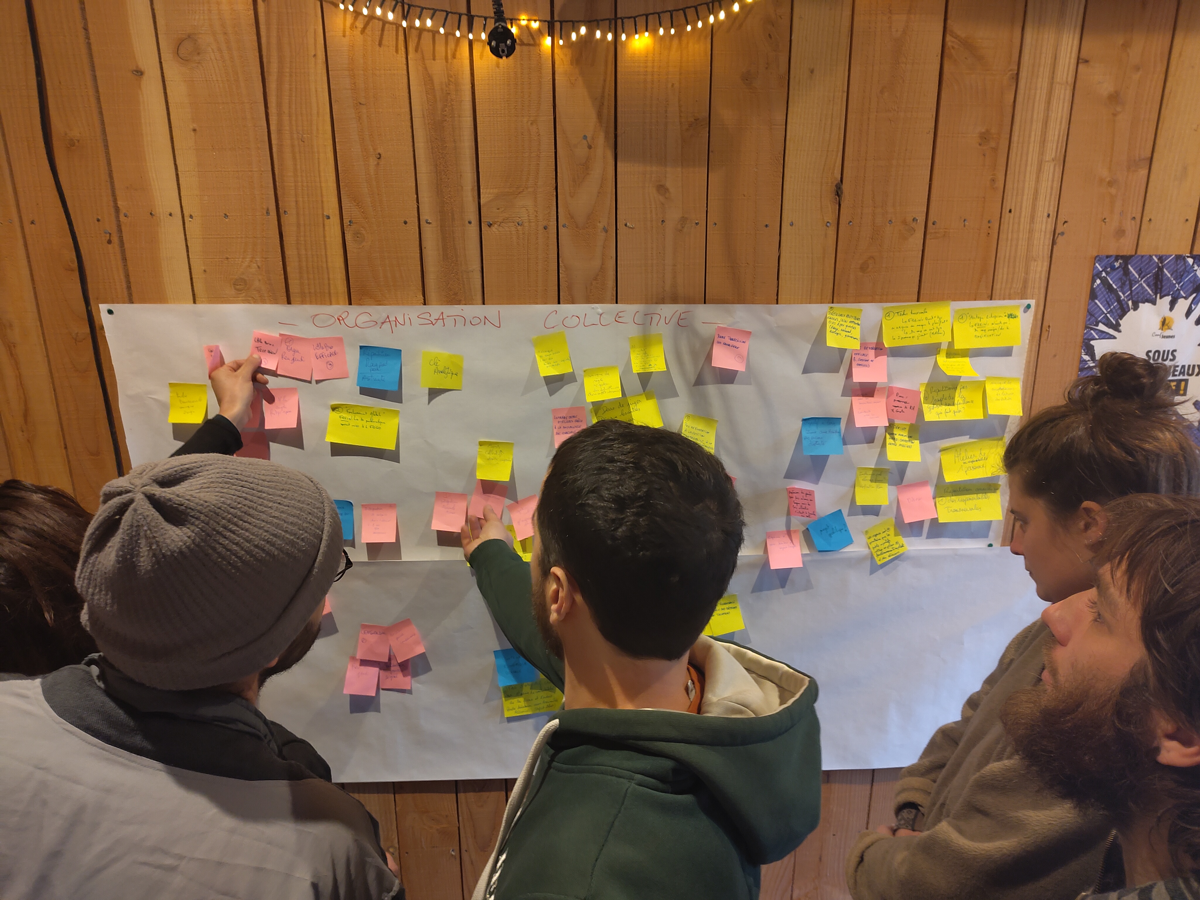 Accompagnement collectif