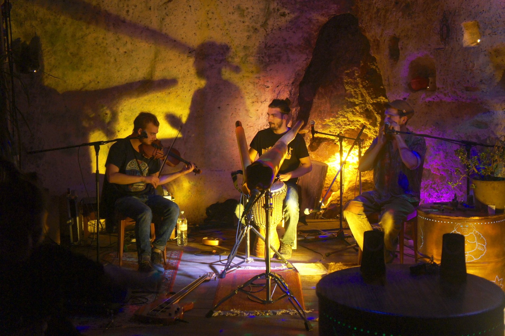 Résidence artistique