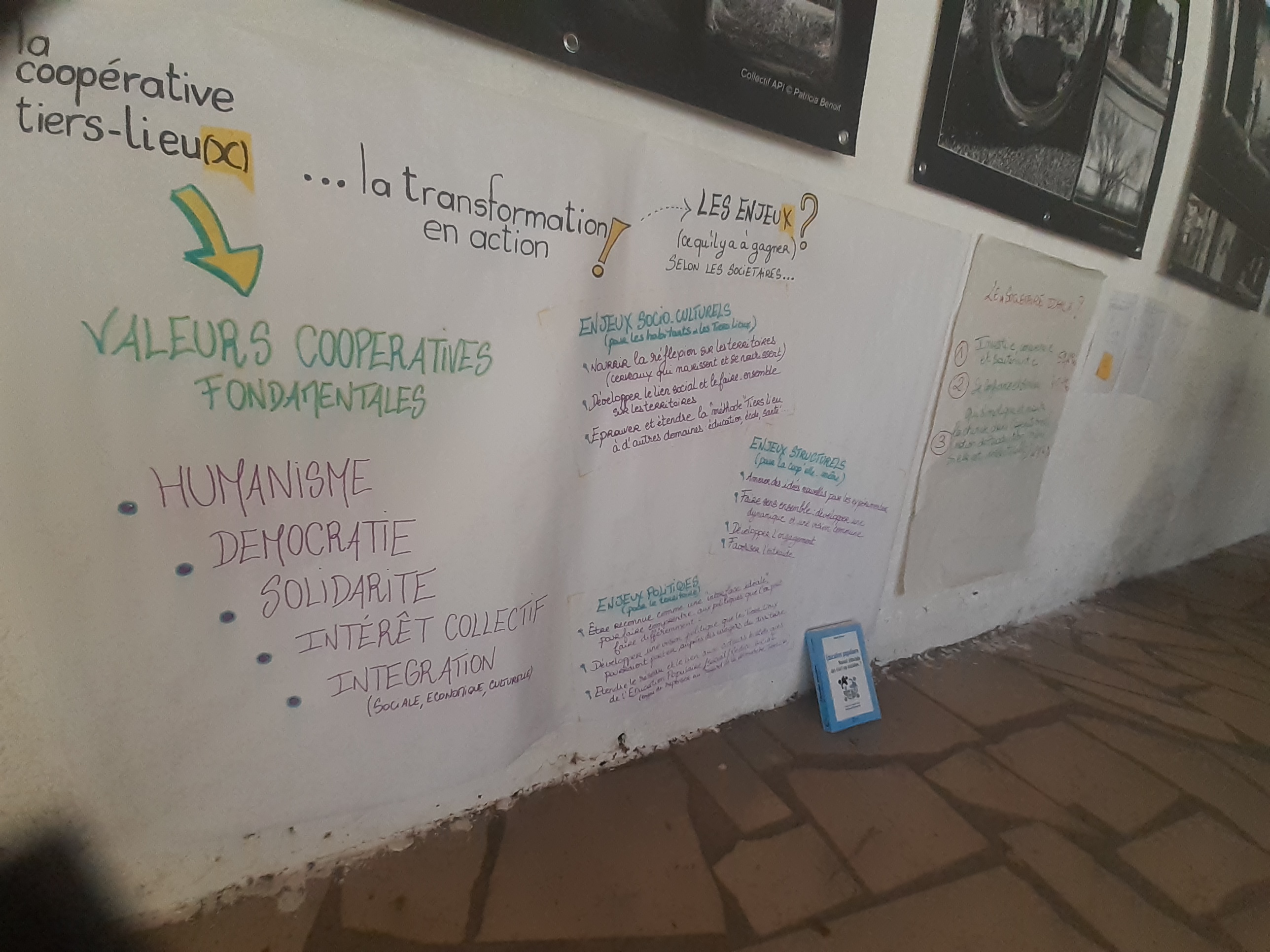 Accompagnement collectif