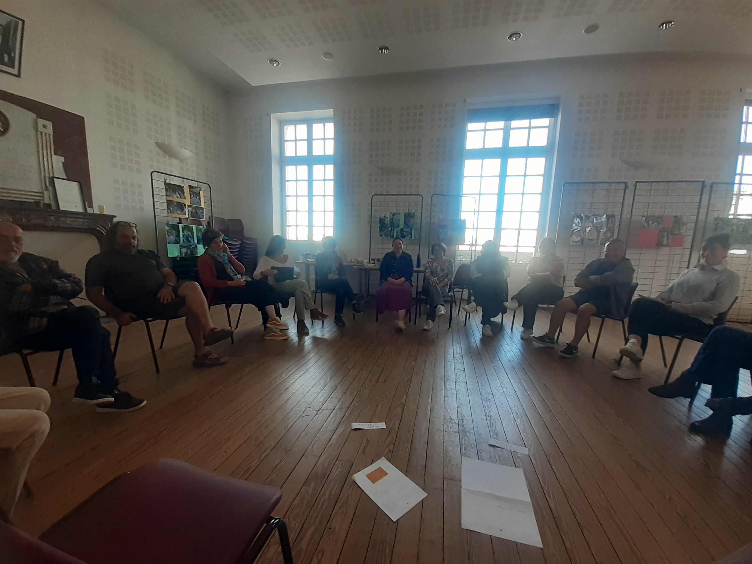 Accompagnement collectif