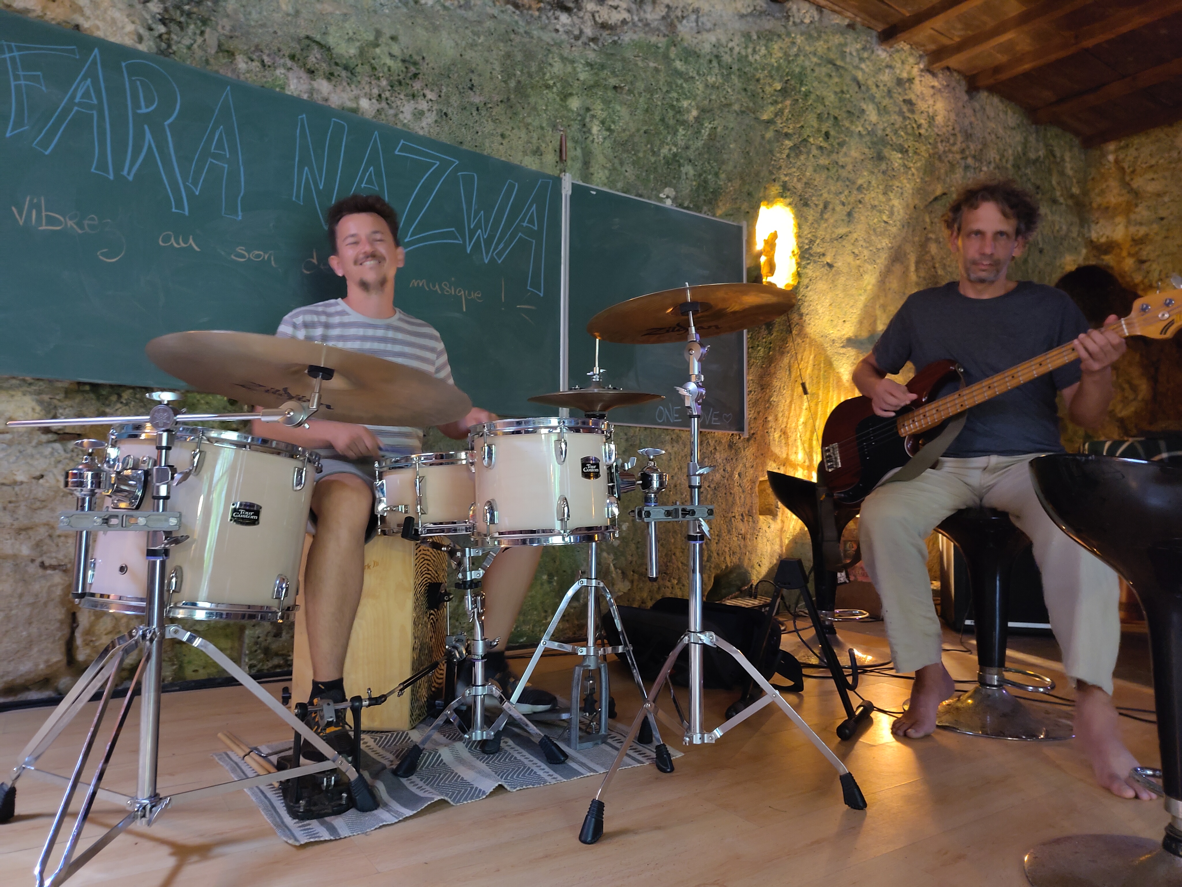 Résidence d'artiste